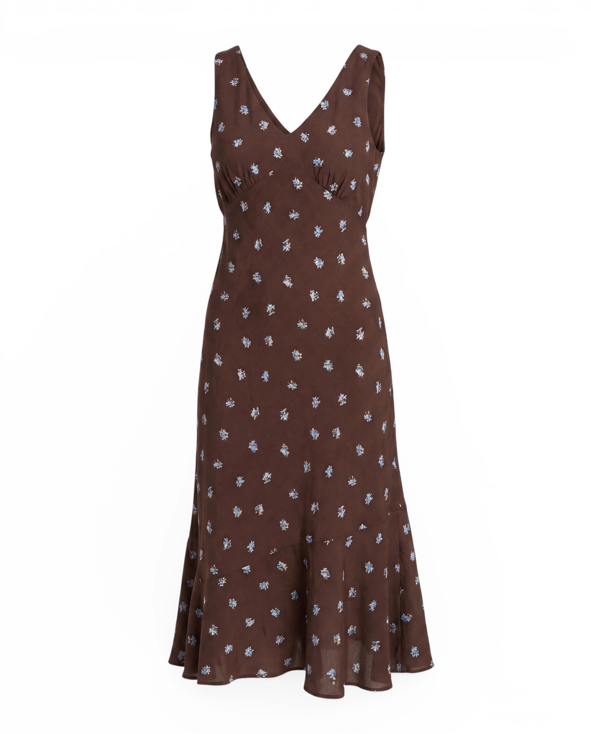 Robe 'BRITA' LEVI'S ® en marron : devant