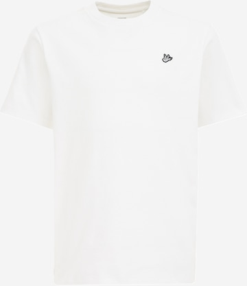 WE Fashion Shirt in White: front