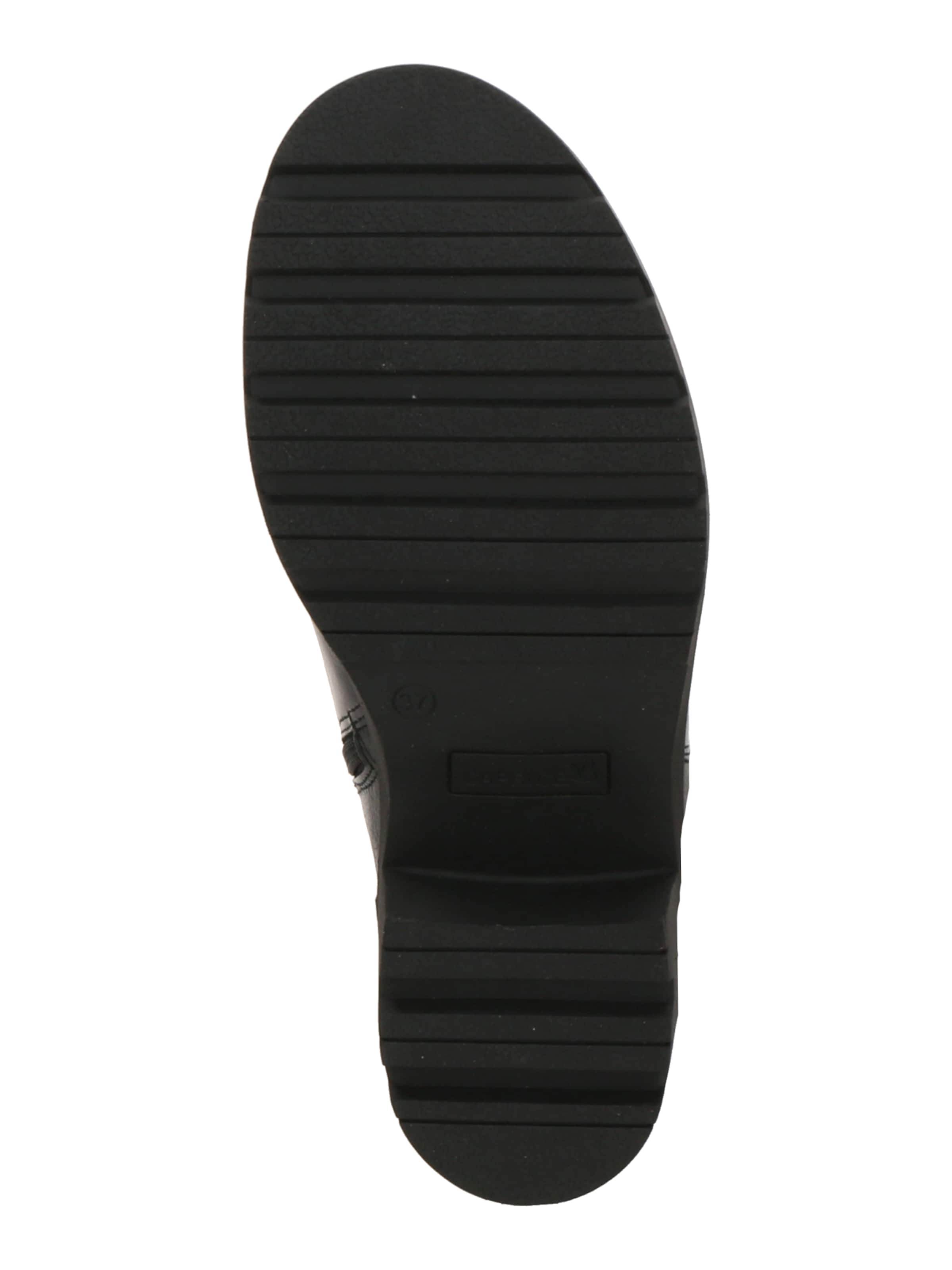 CAPRICE Μπότες 'FREDERIKE' σε μαύρο