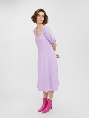 Robe 'Sab Ginny' VERO MODA en violet