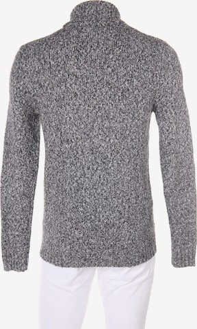 TOPMAN Pullover S in Grau