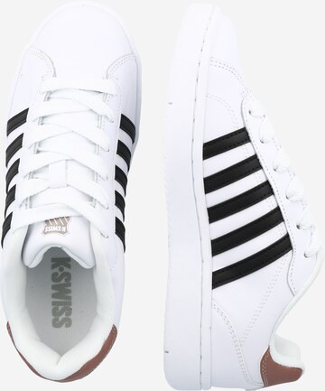 K-SWISS Sneaker 'Montara' in Weiß
