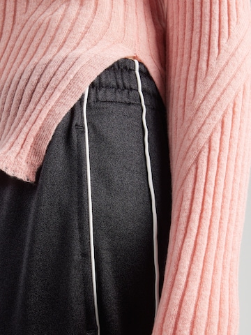 BOSS Sweater 'Fennon' in Pink