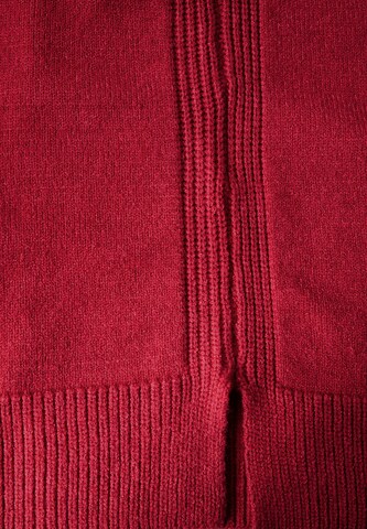 STREET ONE Pullover in Rot