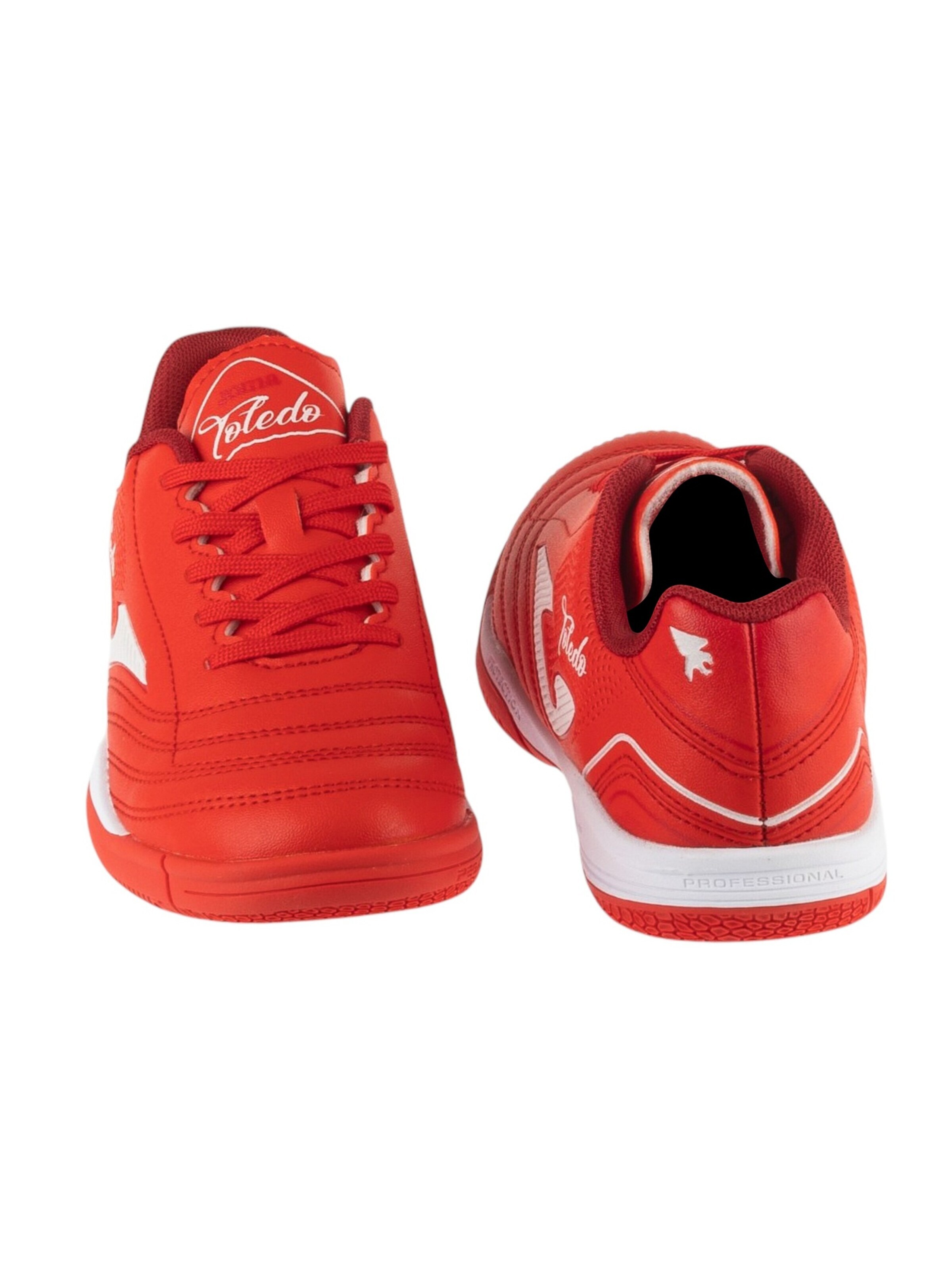 JOMA Sportschoen 'Joma Toledo Jr 26 TOJS IN' in Rood