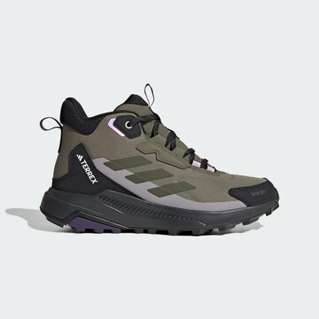 ADIDAS TERREX Boots 'Anylander' σε πράσινο
