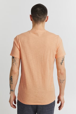 BLEND Shirt 'TROP' in Brown