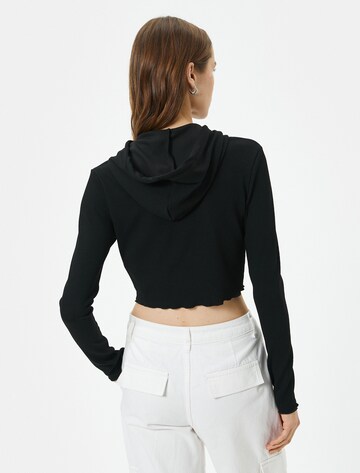 Koton Shirt in Black