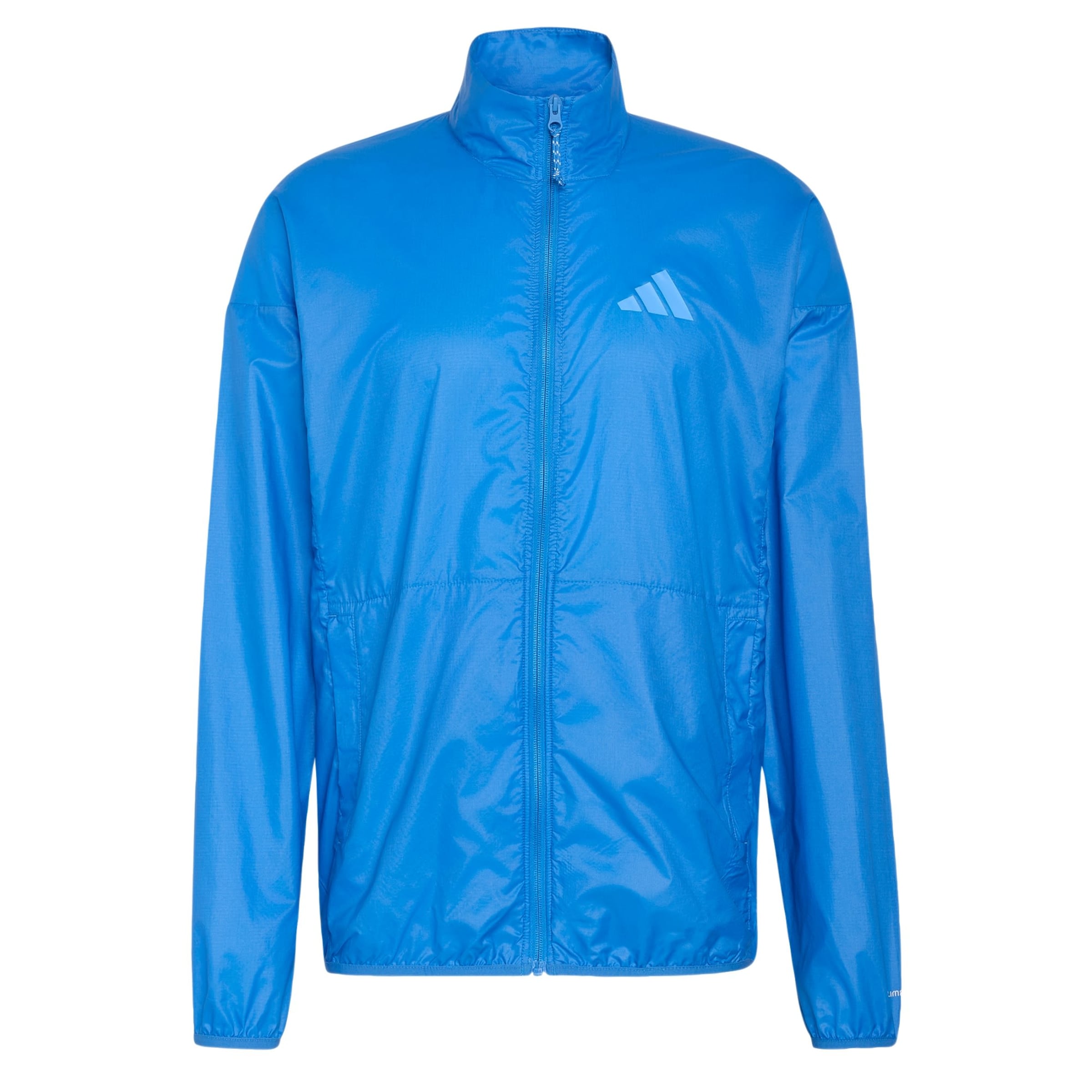ADIDAS TERREX Outdoor jacket 'Multi' in Blue: front