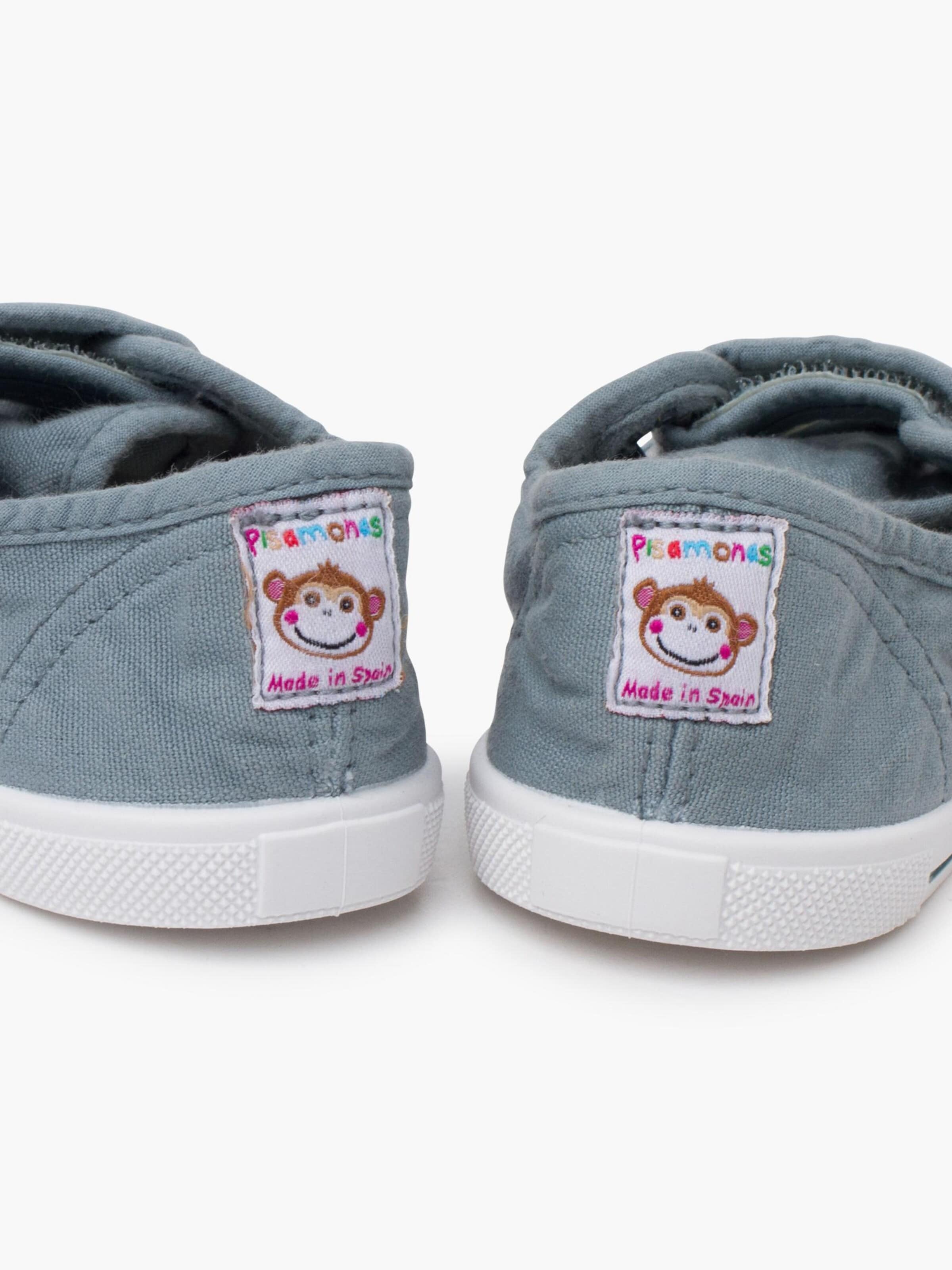 Pisamonas Sneakersy w kolorze niebieski