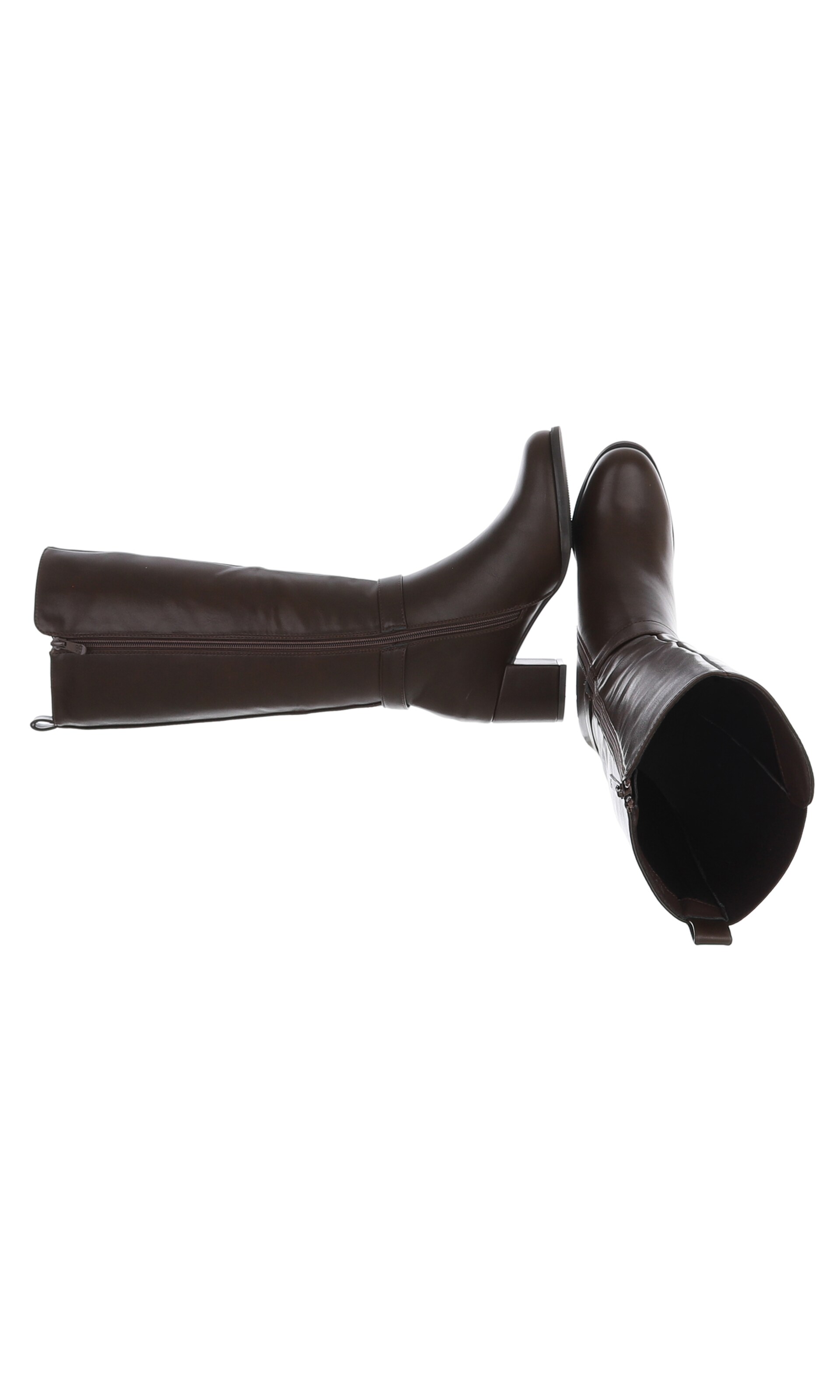Ital-Design Boots in Brown