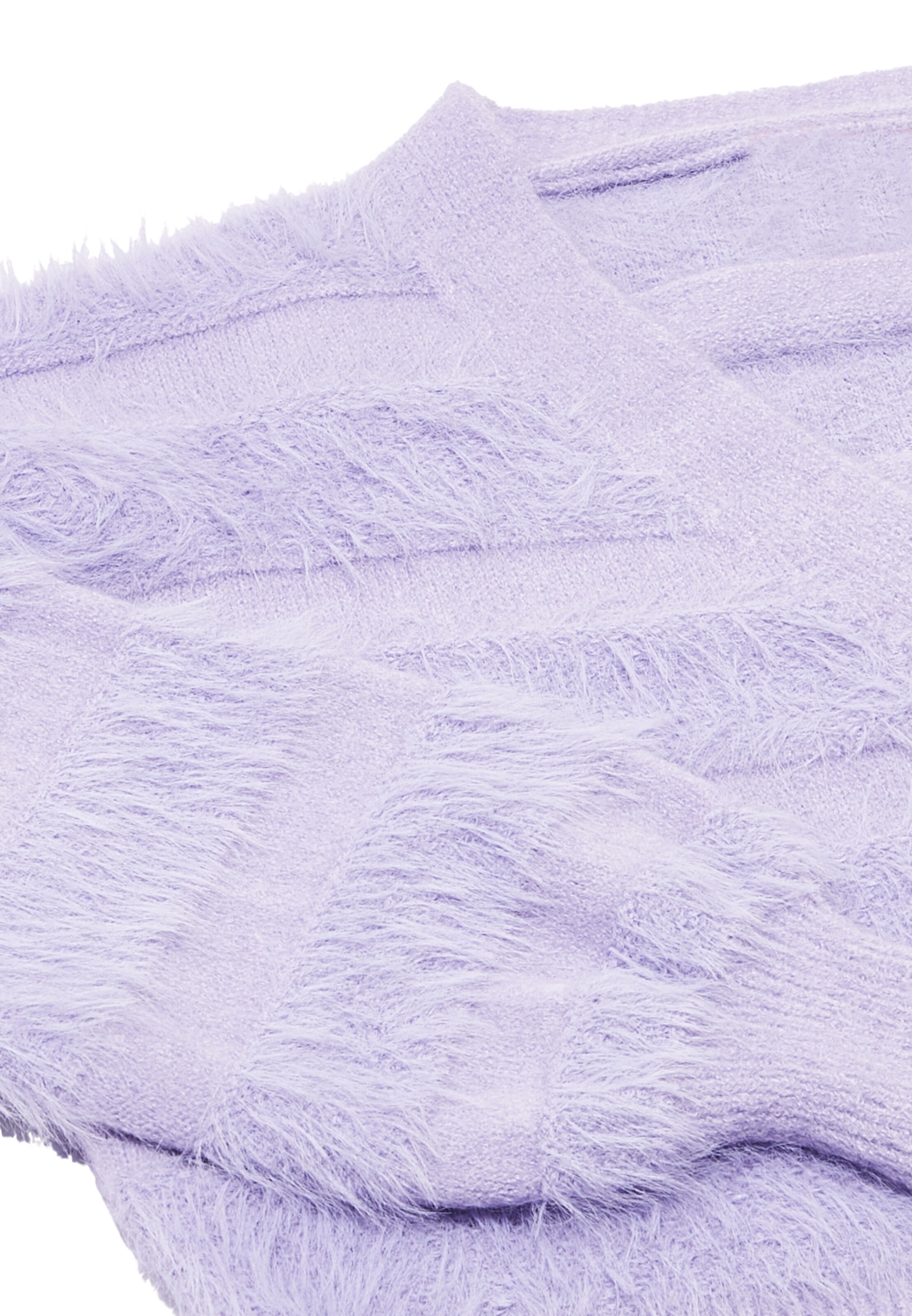 swirly Kardigán - Fialová