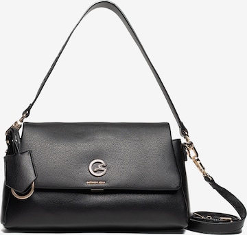 Gattinoni Shoulder Bag ' Denise' in Black: front