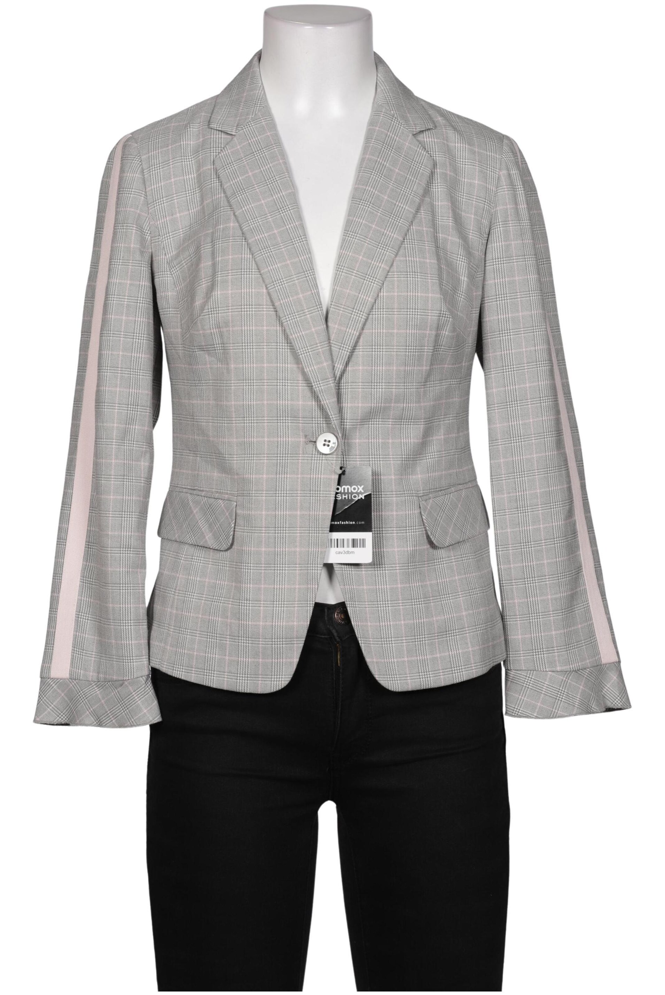 heine Blazer in S in Grey: front