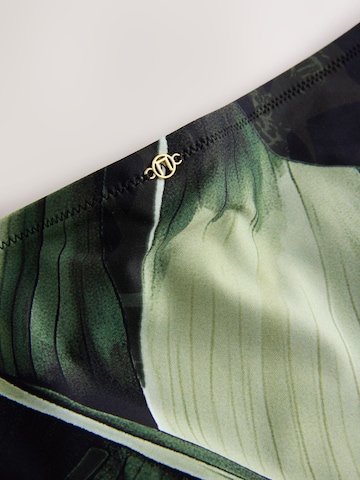 Next Bikini Bottoms in Green