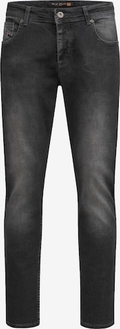 Rock Creek Regular Jeans in Grey: front