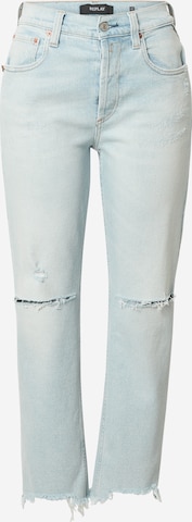 REPLAY Jeans 'Maijke' in Blauw: voorkant