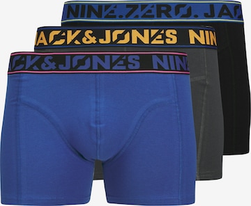 JACK & JONES Bokserishortsit 'JACNine.Zero' värissä sininen: etupuoli