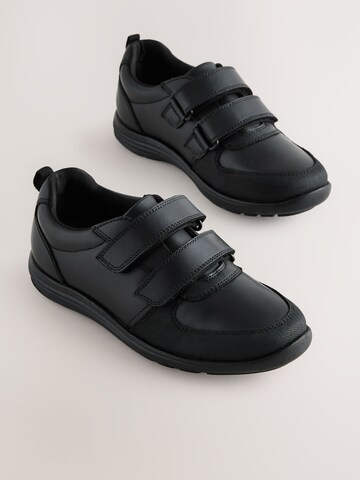 Next Low shoe in Black