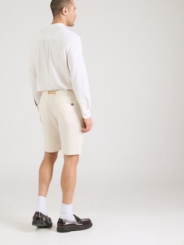 Kronstadt Regular Broek 'Corn' in Wit