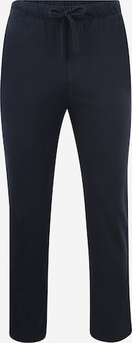 Pantaloncini da pigiama di Michael Kors in blu: frontale