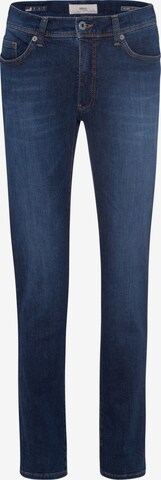 BRAX Slimfit Jeans 'Cadiz' in Blauw: voorkant