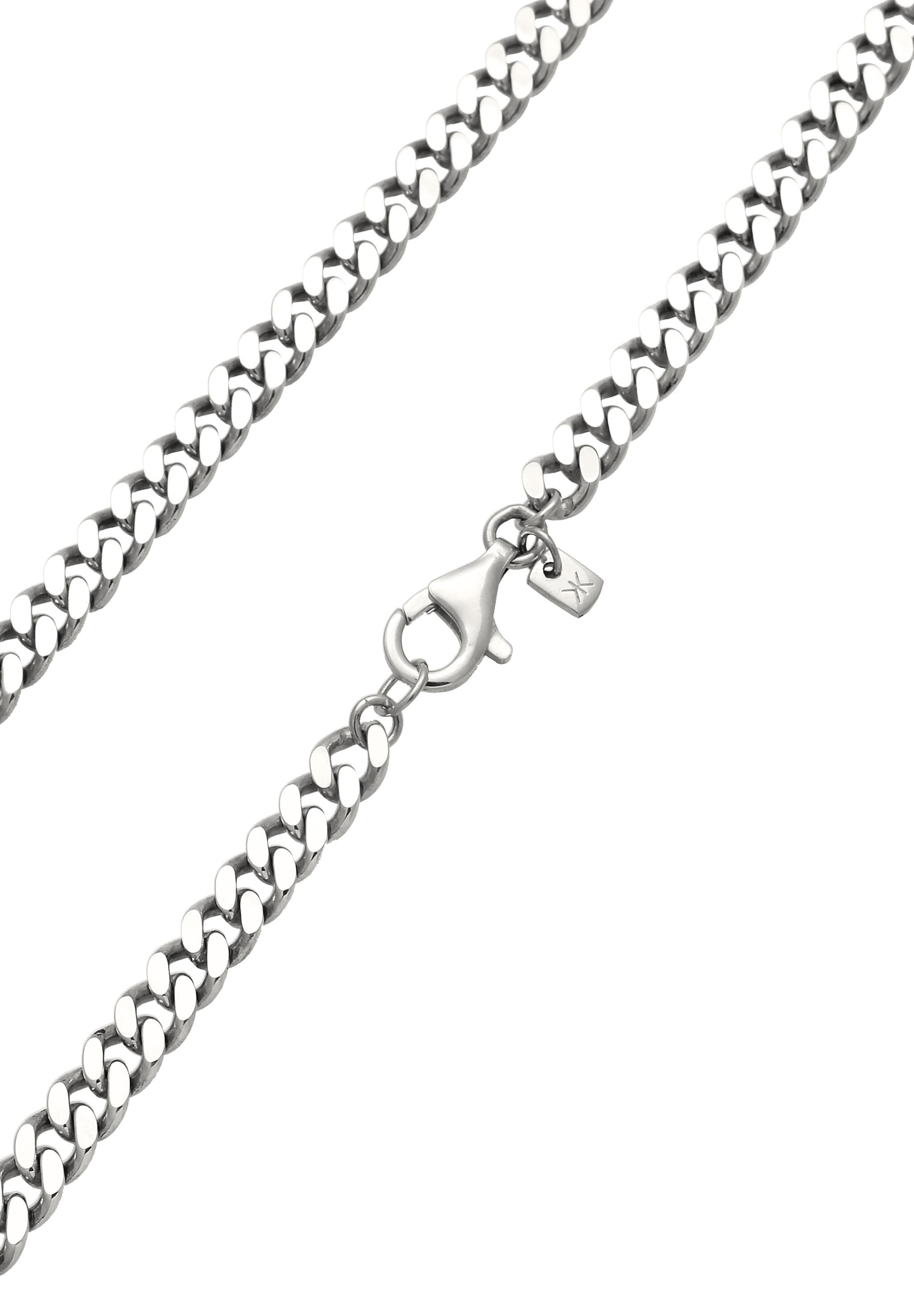 KUZZOI Kette in Silber