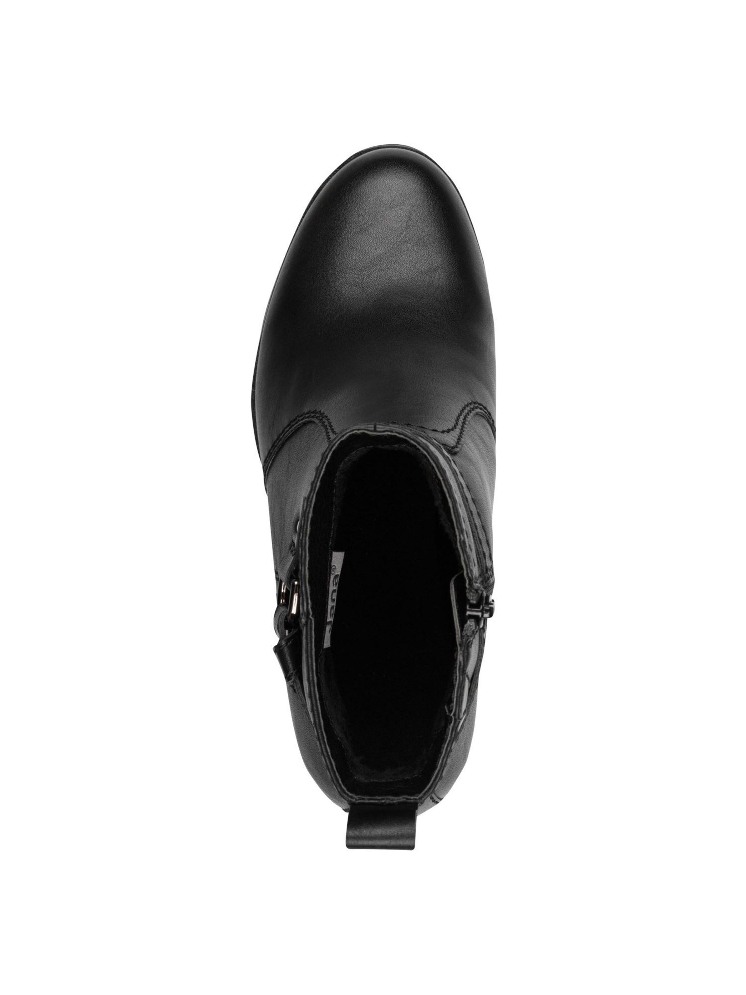 Bottines JANA en noir