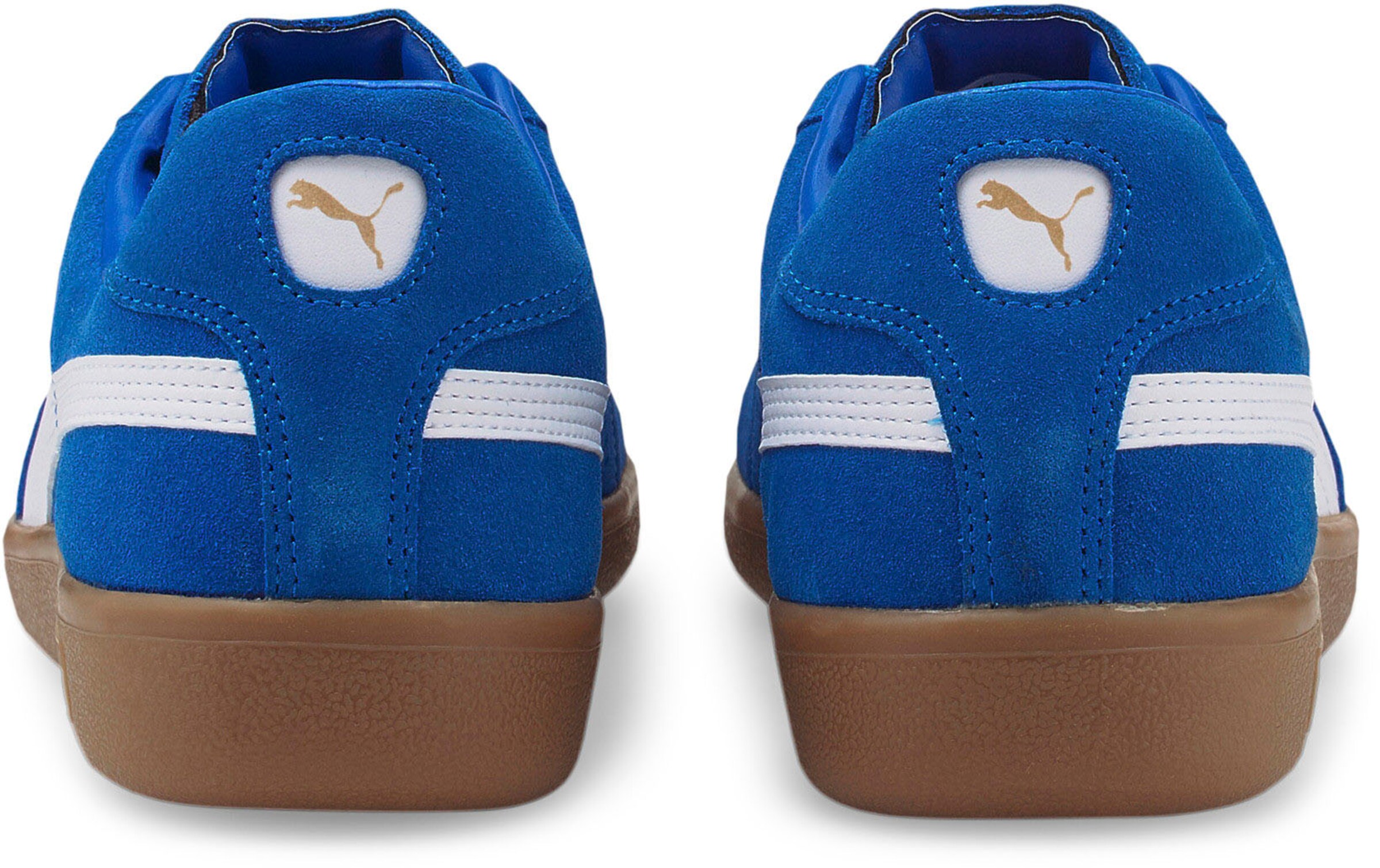 PUMA Sportschoen in Blauw