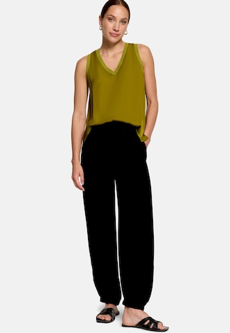 zero Blouse in Green