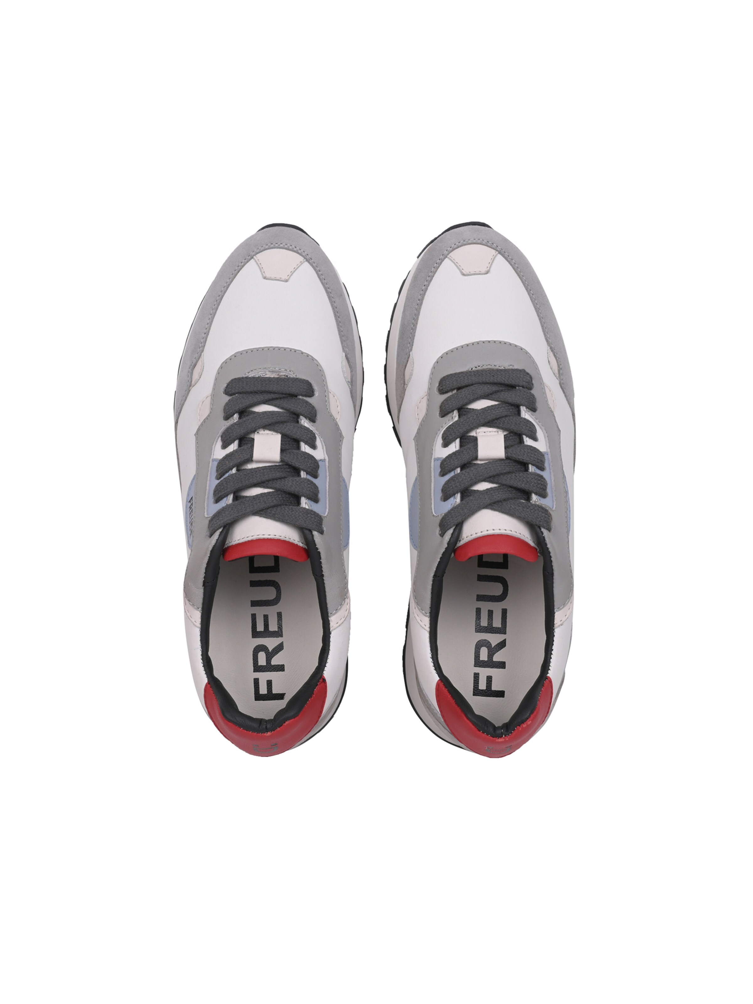 FREUDE Sneakers ' AGATA ' in Grey