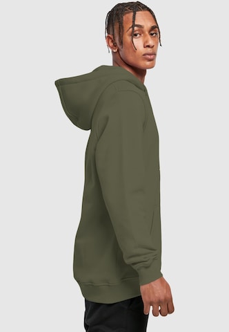 Mister Tee Sweatshirt 'Wasted Youth' i grøn