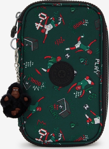 KIPLING Etui w kolorze zielony: przód