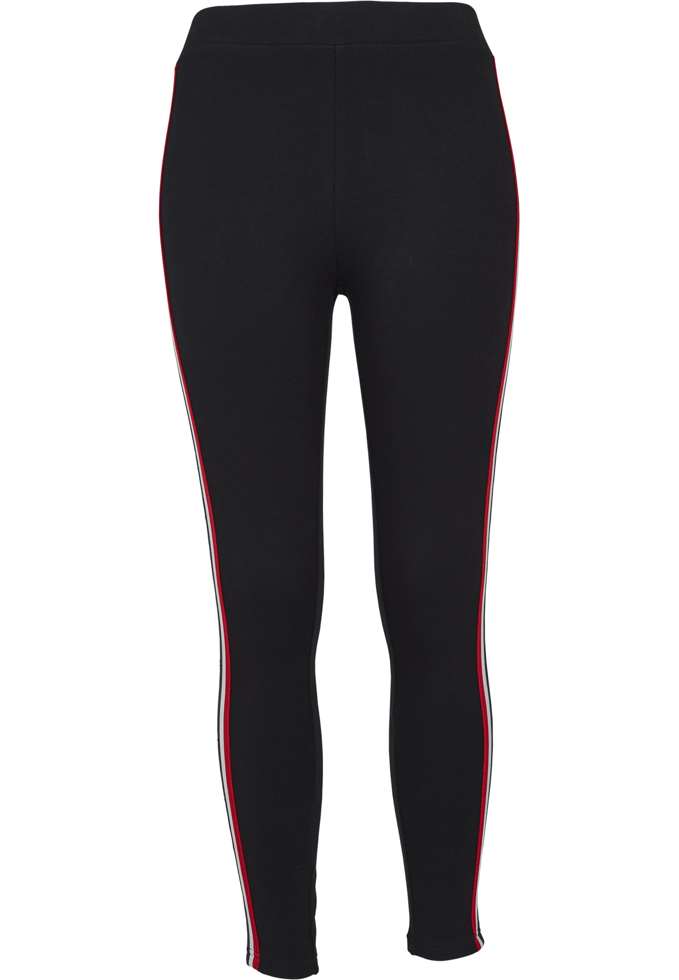 Skinny Leggings di Urban Classics in nero: frontale