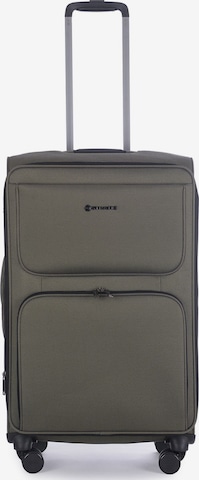 Stratic Cart 'Bendigo' in Grey: front