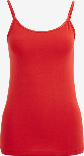 WE Fashion Top in Fire red, Item view