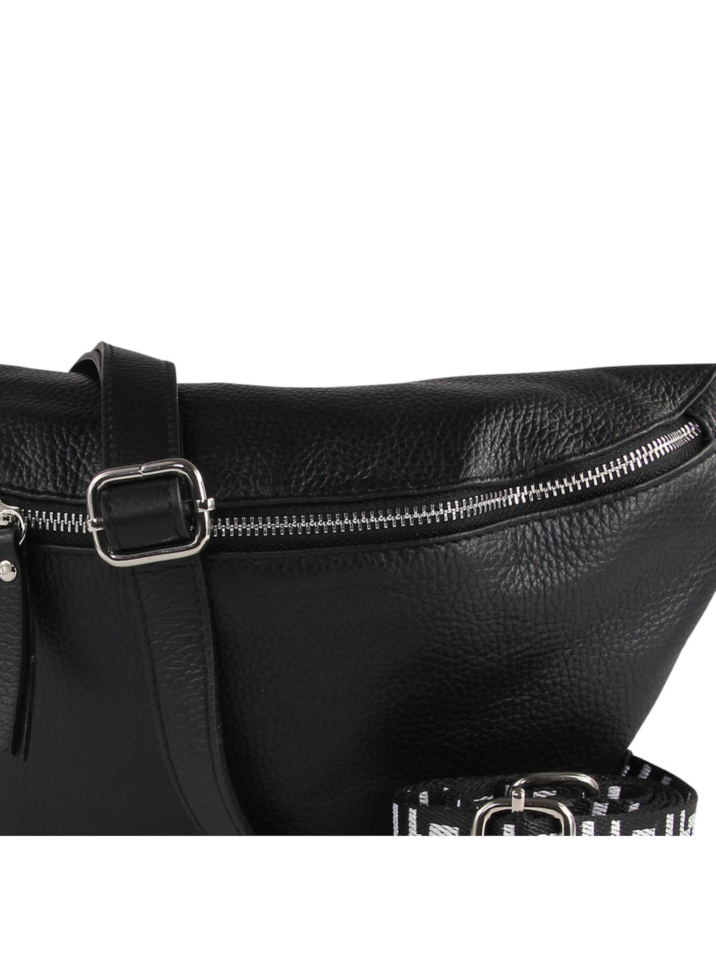 Toscanto - Riñonera en negro