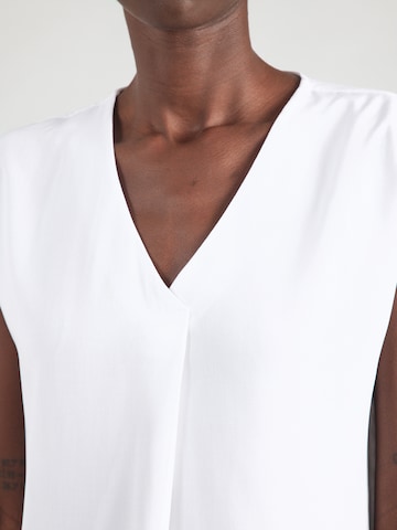 ZABAIONE Μπλούζα 'Be44tsy' σε λευκό