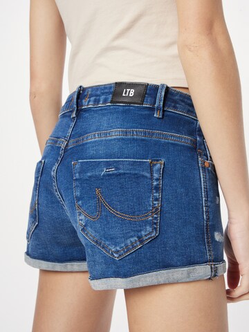 LTB Regular Jeans 'Judie' in Blauw