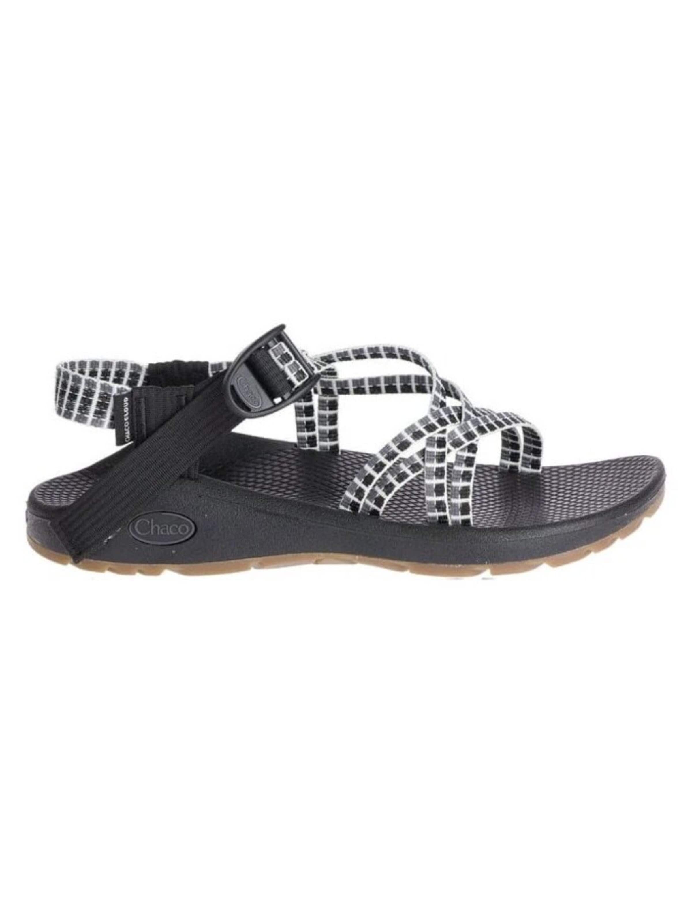 Chaco Sandals 'WOMENS ZX/1' in Black: front