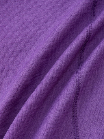 Reima Gebreid vest ' Mahin ' in Lila: voorkant