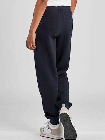 U.S. POLO ASSN. Tapered Broek 'Alice' in Blauw
