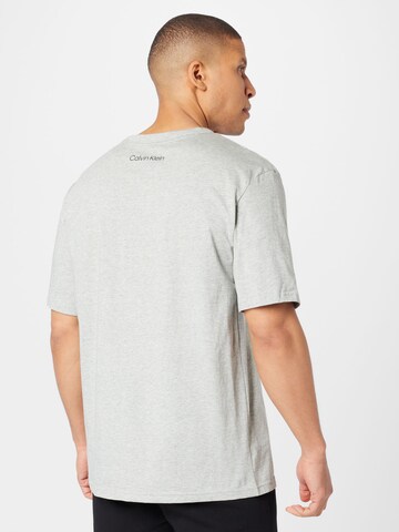 T-Shirt Calvin Klein Underwear en gris