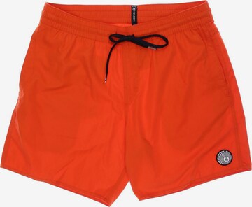 Volcom Shorts 33 in Orange: predná strana