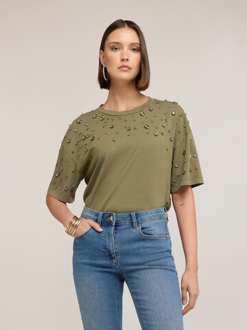MOTIVI Shirt in Green