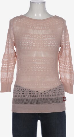 NAPAPIJRI Pullover XS in Pink: predná strana