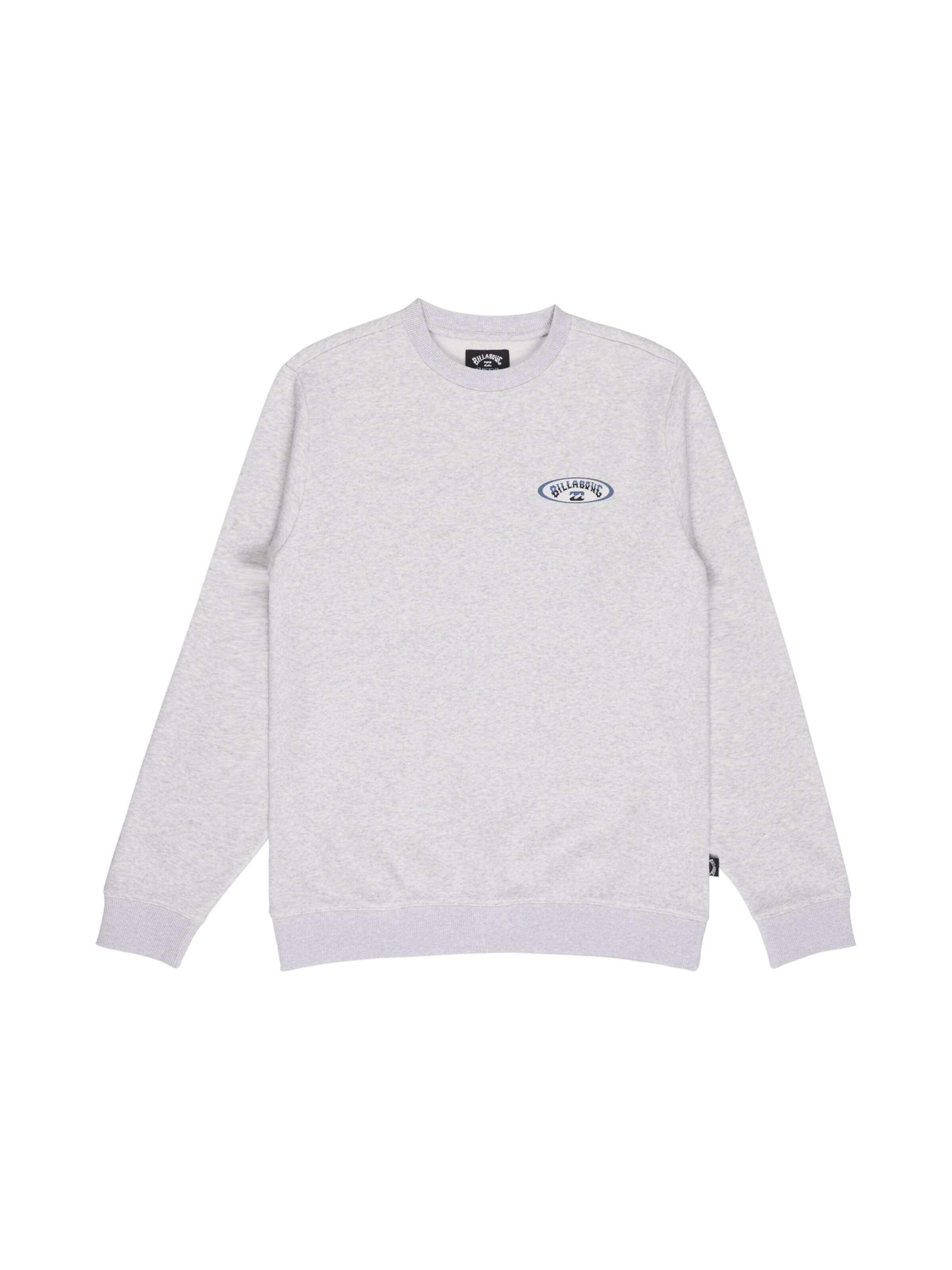 BILLABONG Sweatshirt in Grey: front