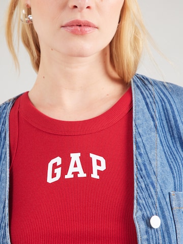 GAP Topp i röd
