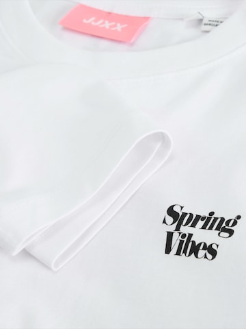 JJXX Shirt 'JXFRUITY' in White