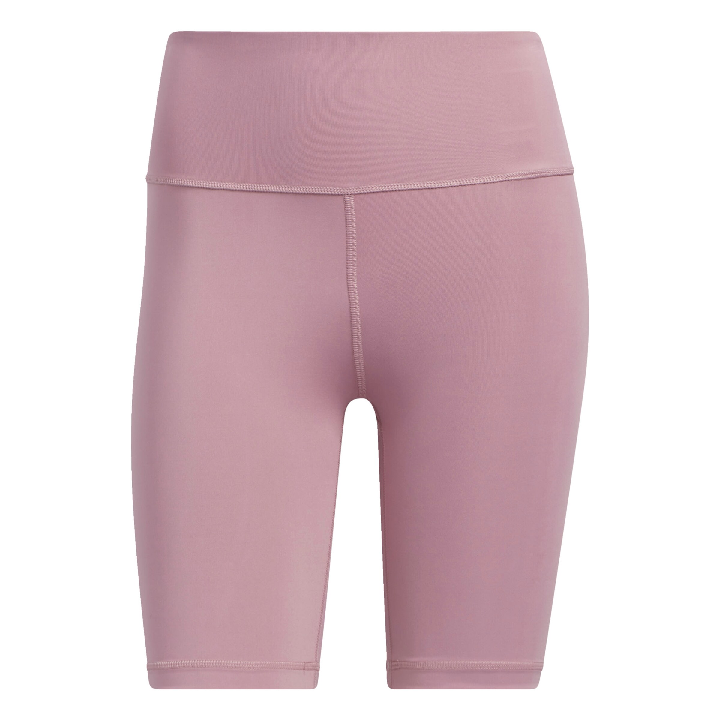 Skinny Pantalon de sport ADIDAS PERFORMANCE en violet : devant